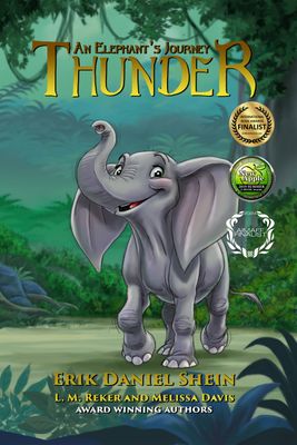 Thunder: An Elephant&#39;s Journey - eBook