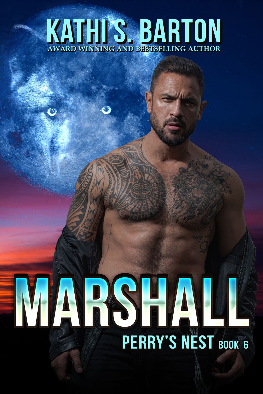 Marshall - Perry&#39;s Nest Book 6 - eBook