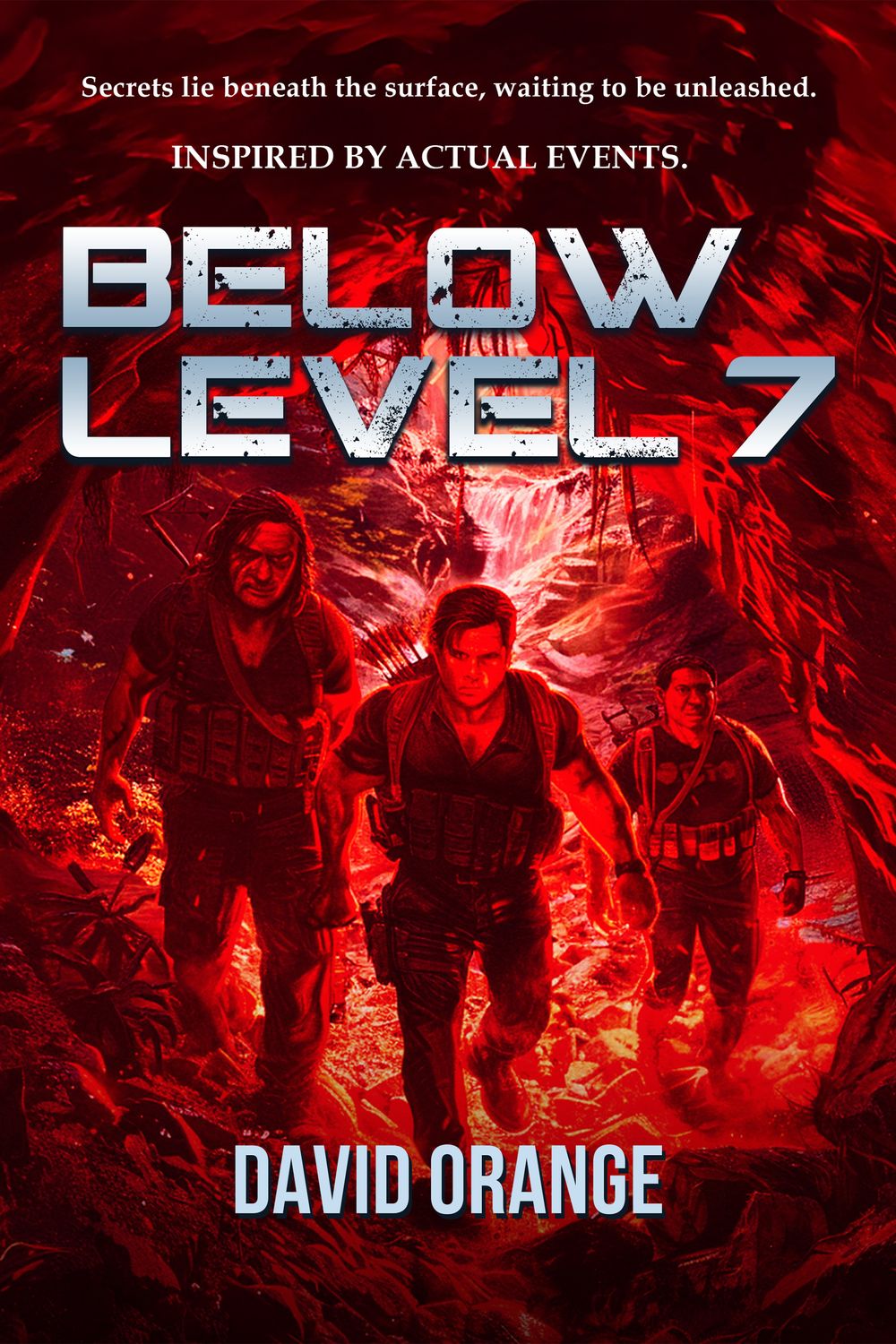 Below Level 7 - ebook