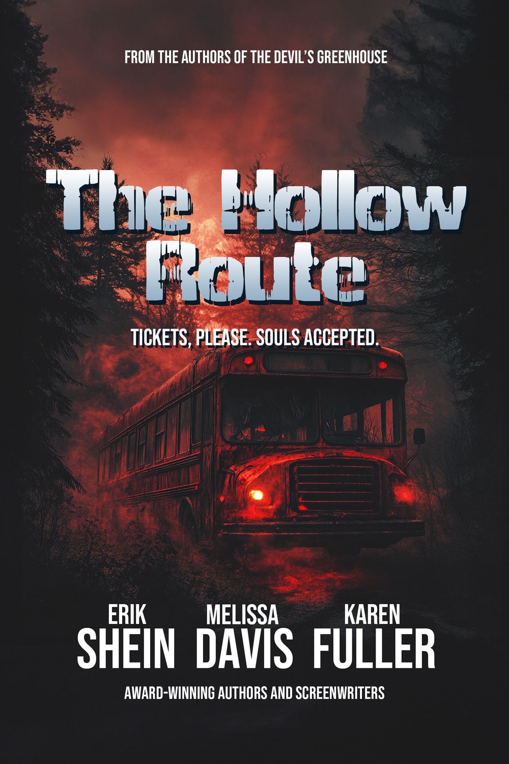 The Hollow Route - eBook