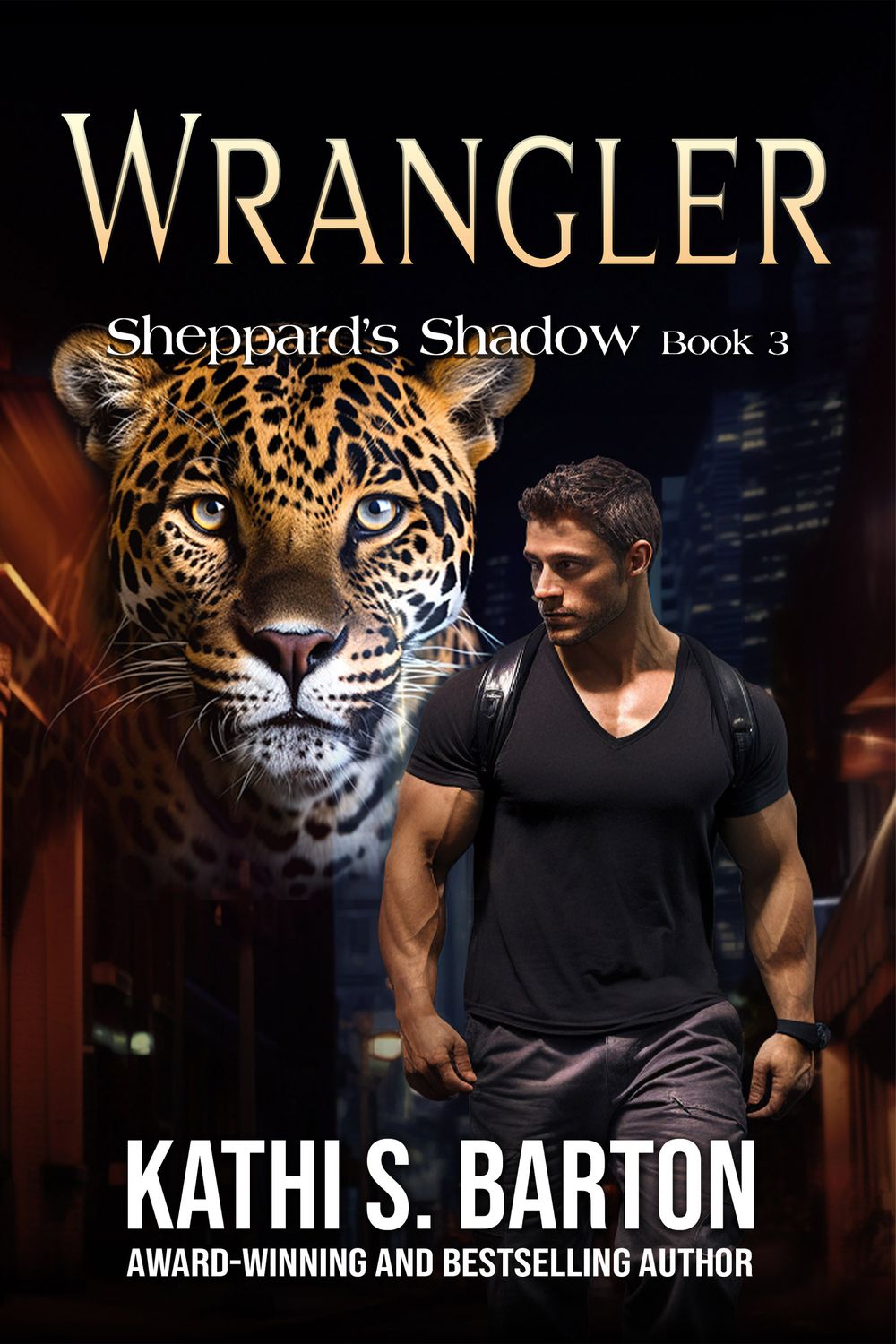 Wrangler - Sheppard’s Shadow Book 3 - eBook