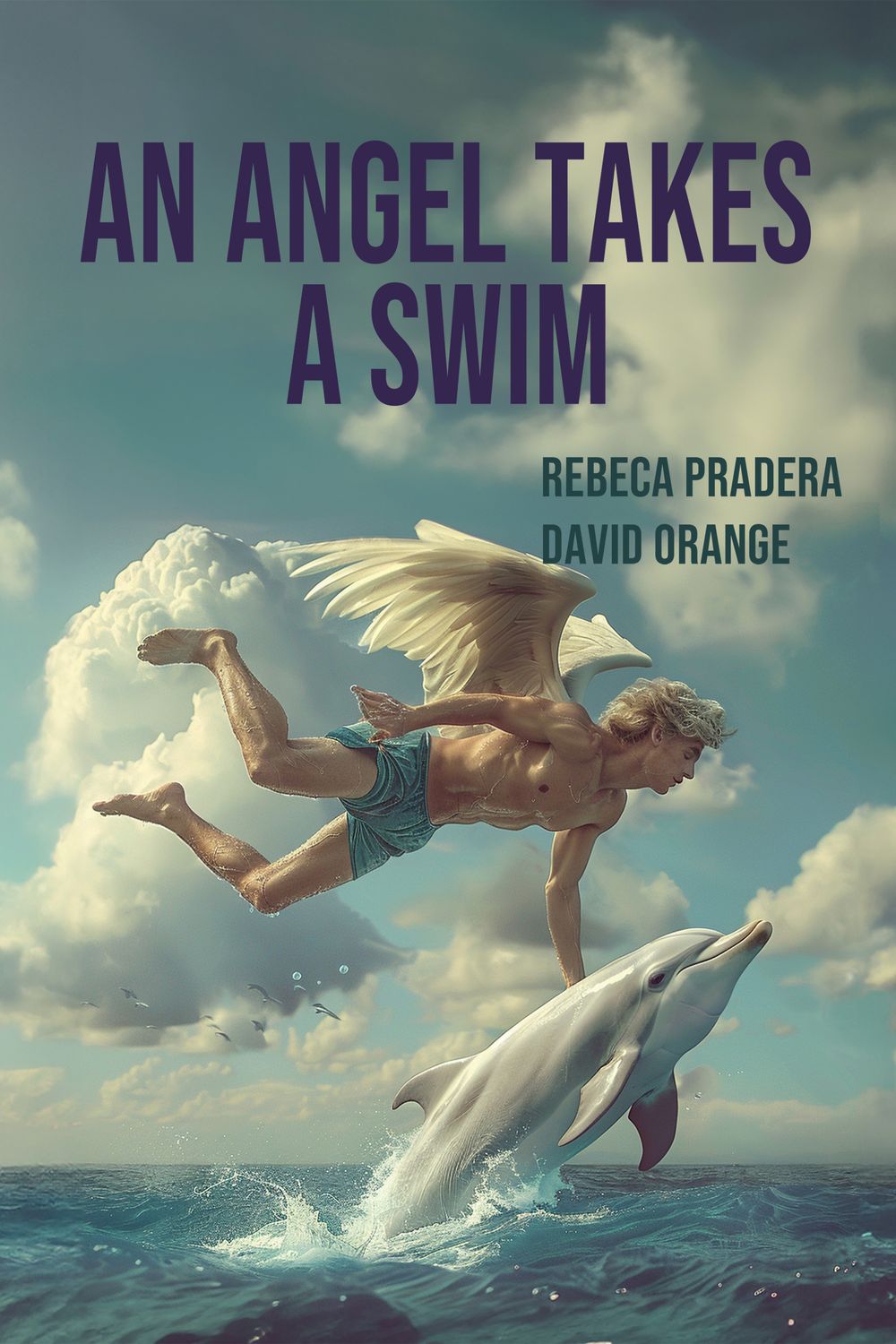 An Angel Takes a Swim - eBook