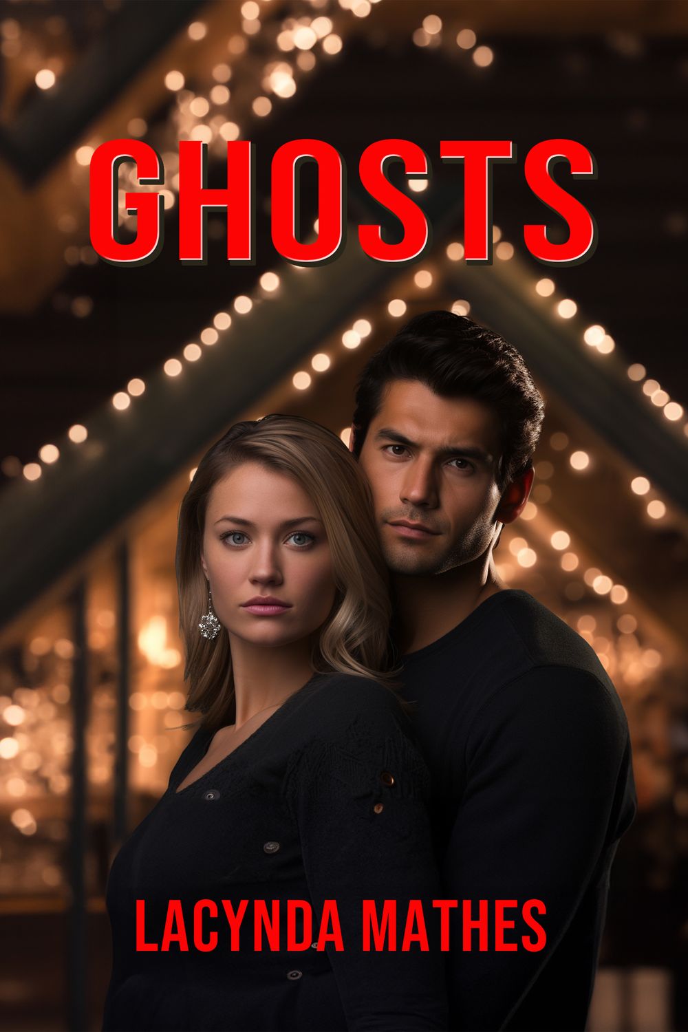 Ghosts - eBook