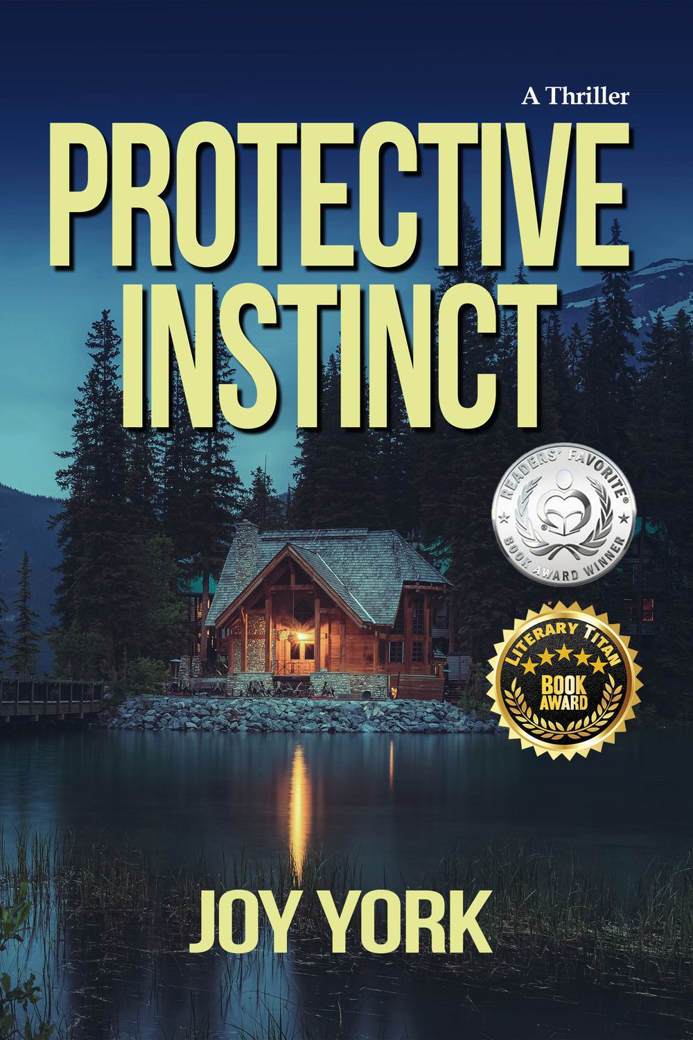 Protective Instinct - ebook