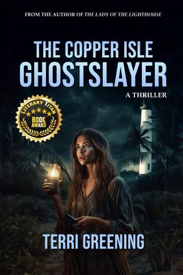 The Copper Isle Ghostslayer - ebook
