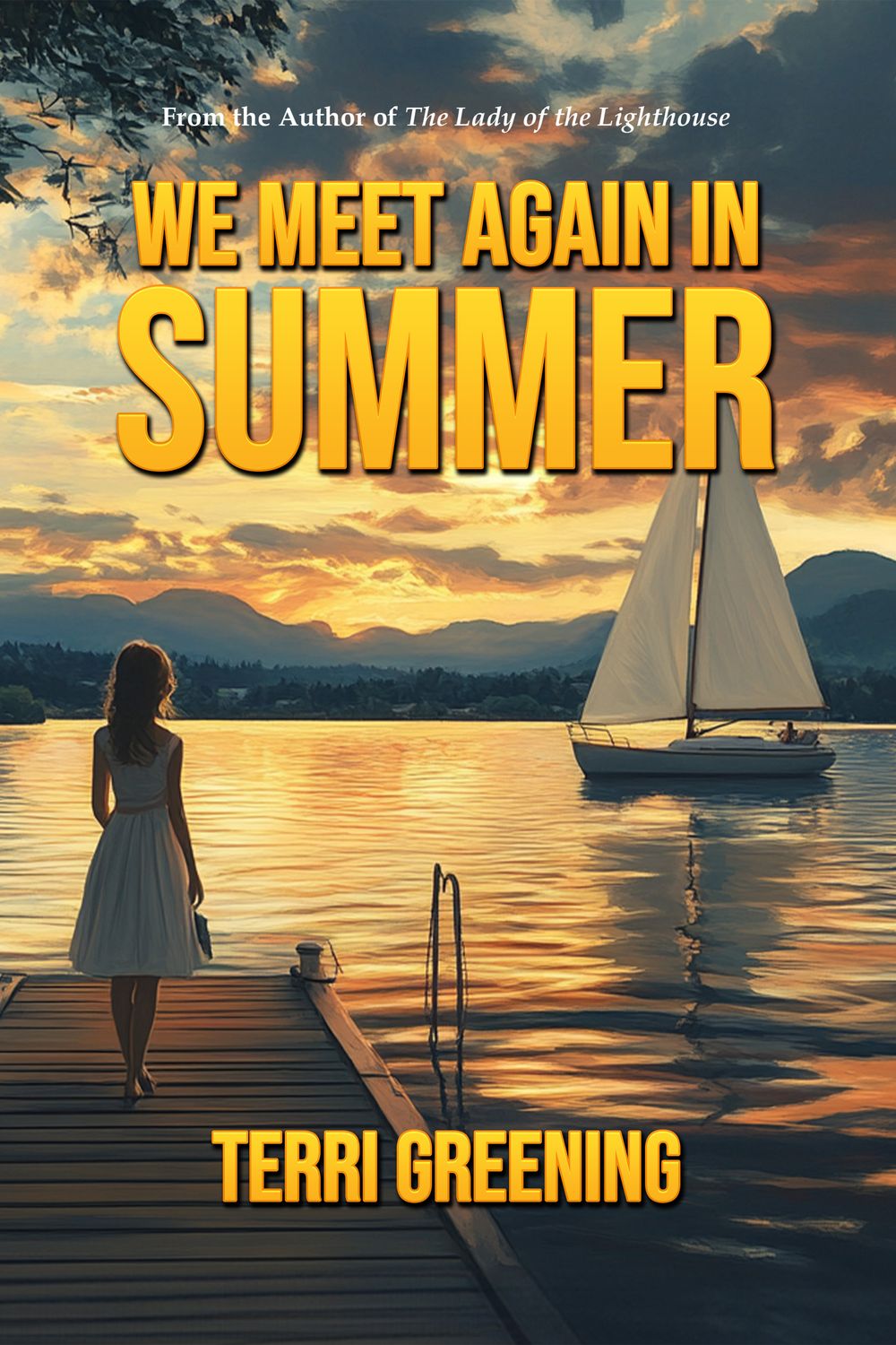 We Meet Again in Summer - eBook