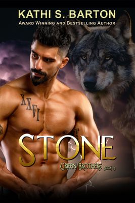 Stone - Griffin Brothers Book 6 - eBook