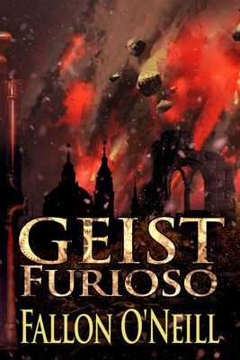 Geist: Furioso - Geist Series Book 6 - eBook