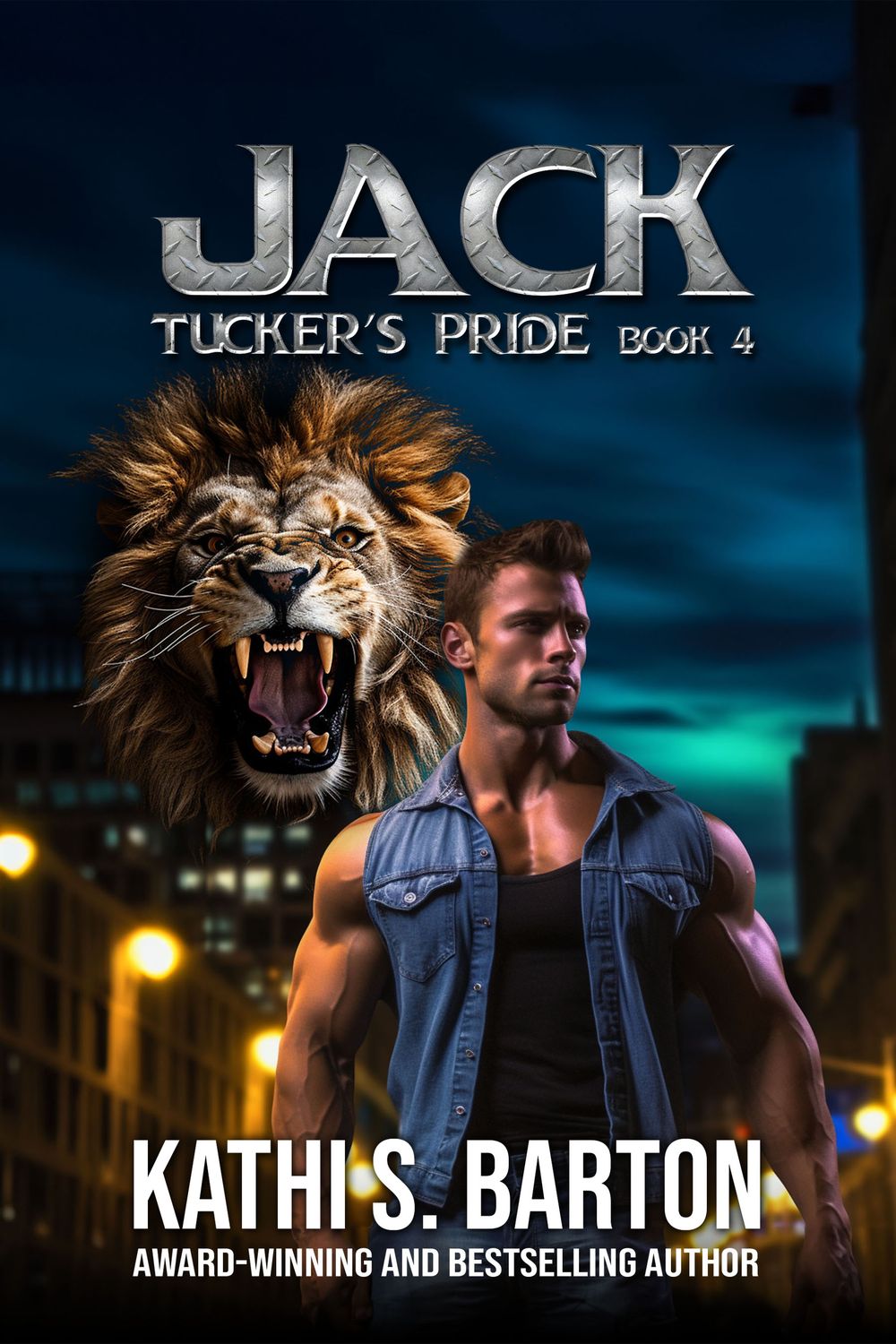 Jack - Tucker&#39;s Pride Book 4 - eBook