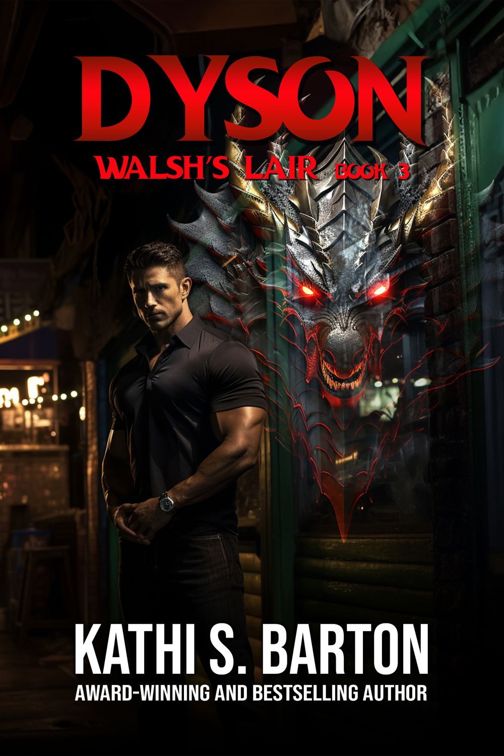 Dyson - Walsh&#39;s Lair Book 3 - eBook