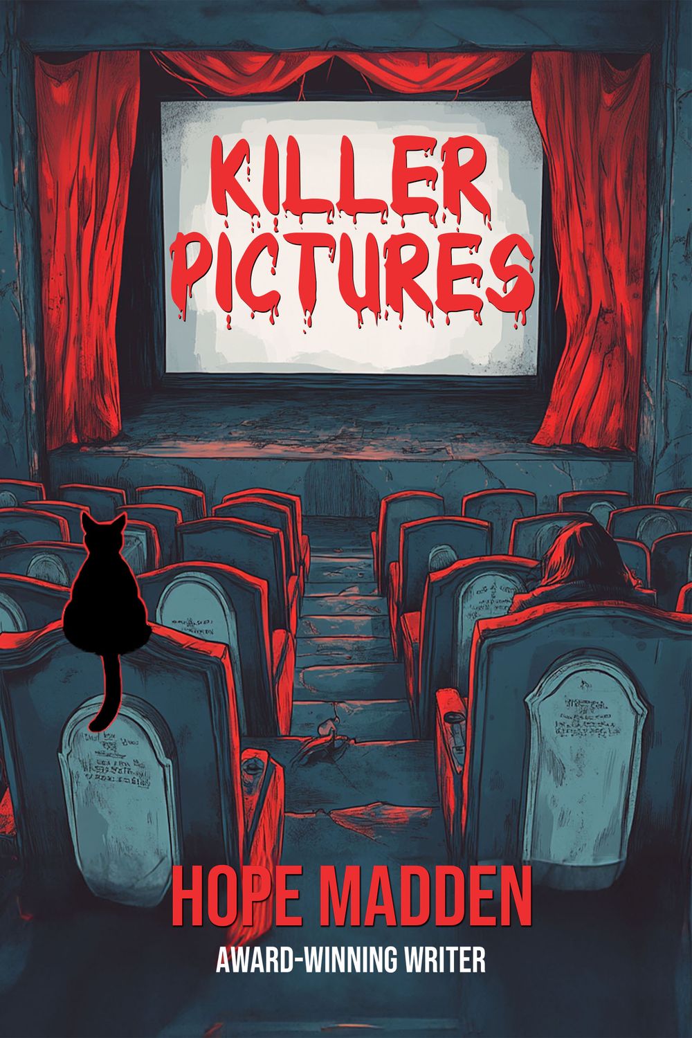 Killer Pictures - ebook