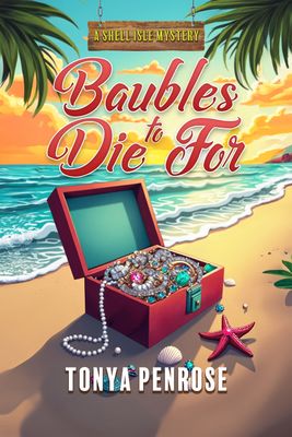 Baubles to Die For - A Shell Isle Mystery Book 1 - eBook