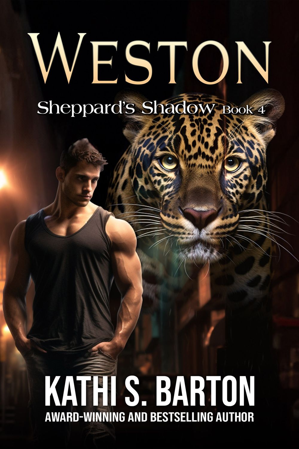 Weston - Sheppard&#39;s Shadow Book 4 - eBook