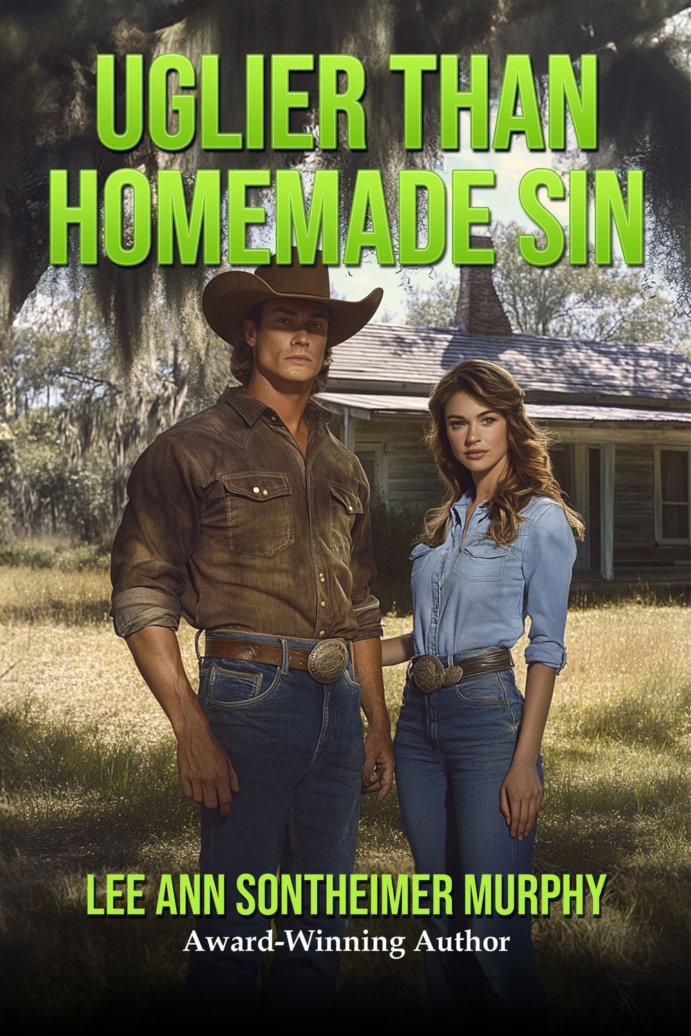 Uglier than Homemade Sin - eBook