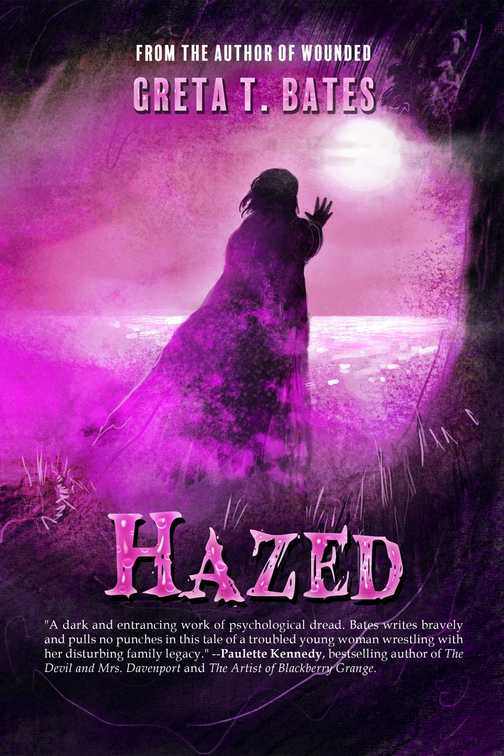 Hazed - eBook