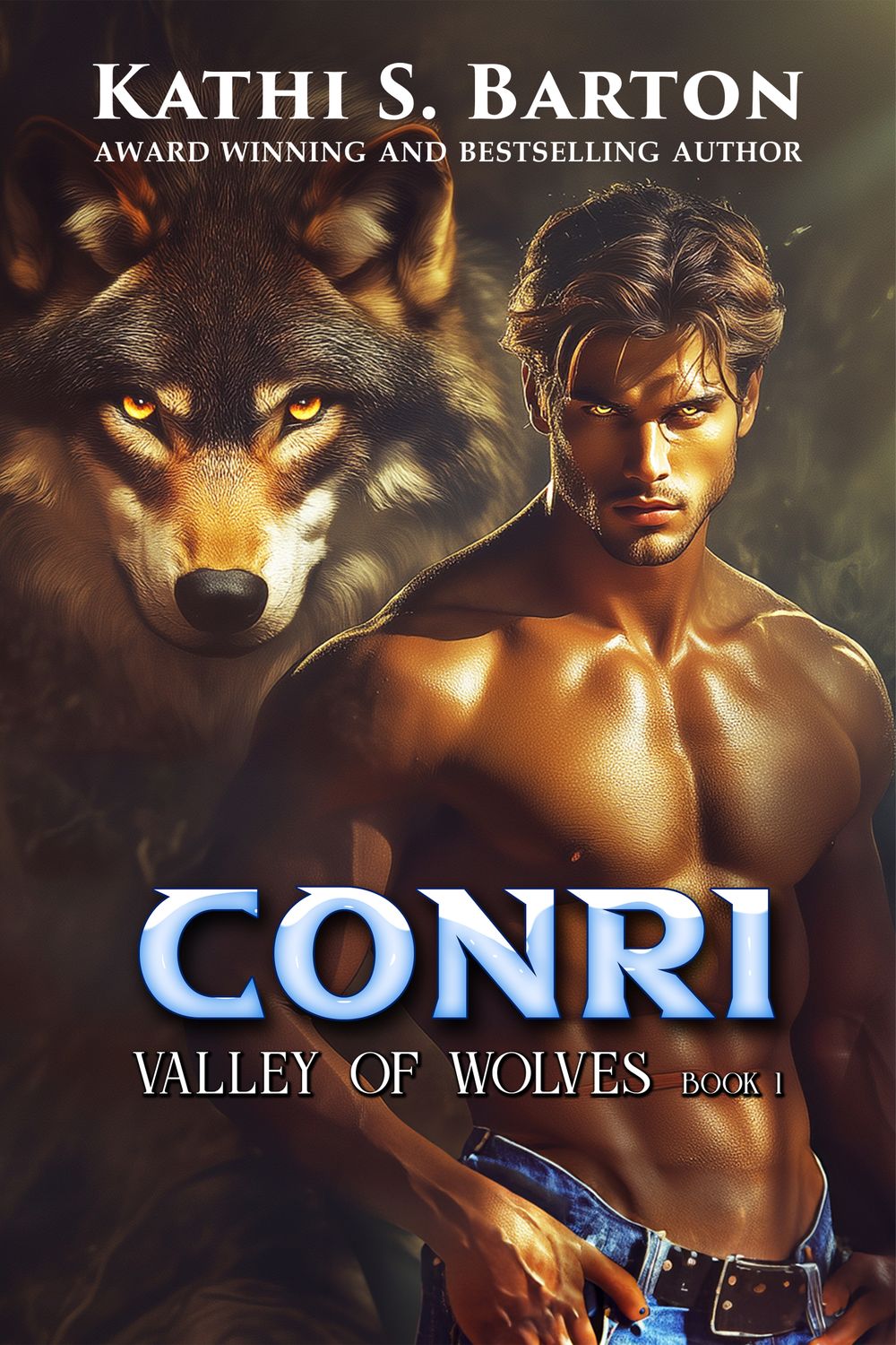 Conri - Valley of Wolves Book 1 - ebook