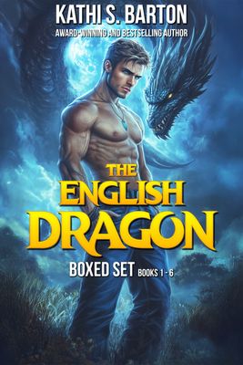 The English Dragon - Boxed Set Books 1 - 6 - ebooks