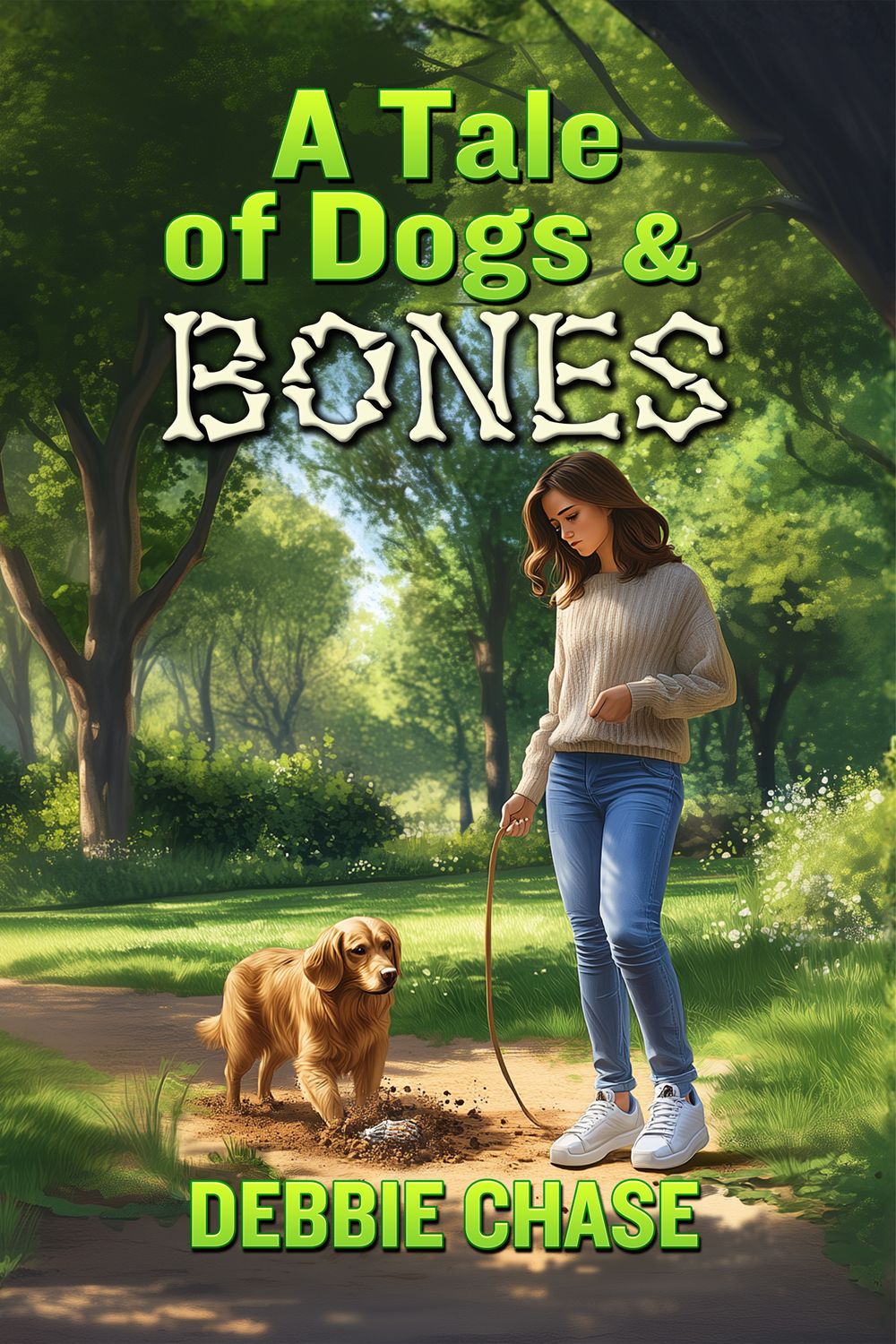A Tale of Dogs &amp; Bones - eBook
