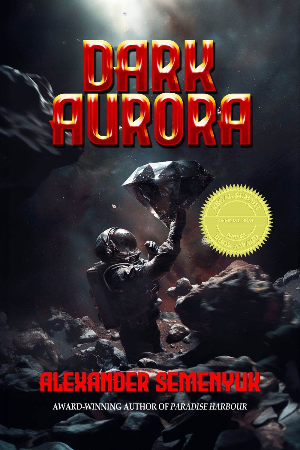 Dark Aurora - eBook