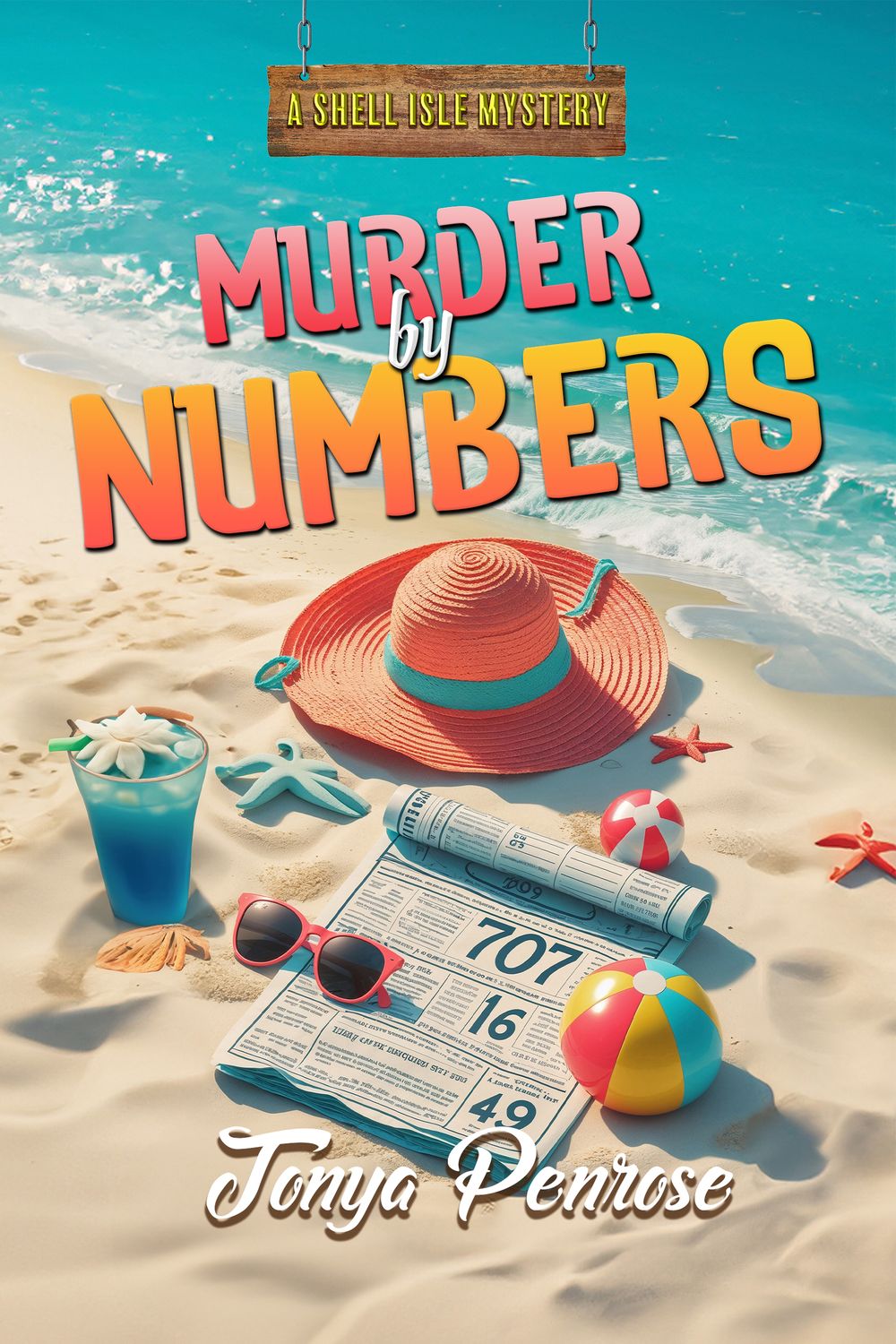 Murder by Numbers - A Shell Isle Mystery Book 3 - eBook
