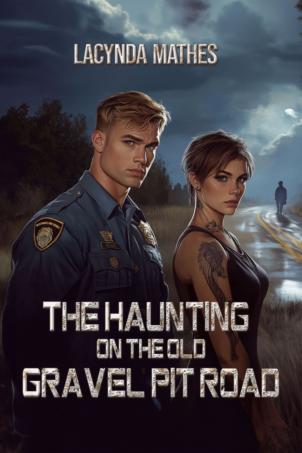 The Haunting on the Old Gravel Pit Road - eBook