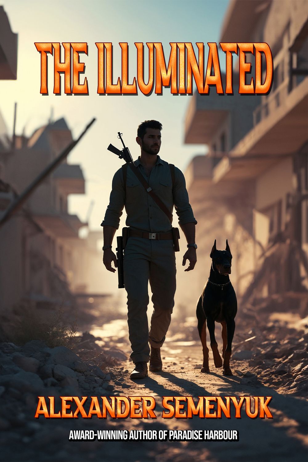 The Illuminated - eBook