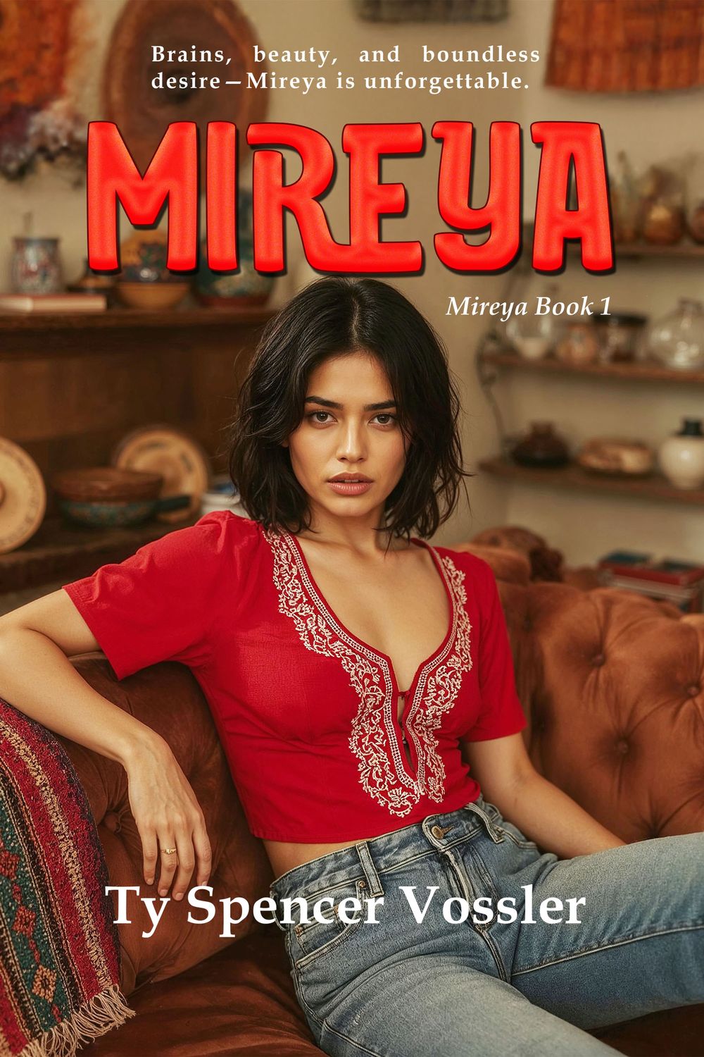 Mireya - Mireya Book 1 - eBook