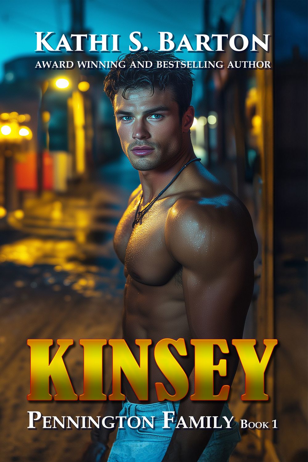 Kinsey - Pennington Family Book 1 - ebook