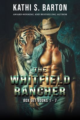 The Whitfield Rancher - Box Set - eBook