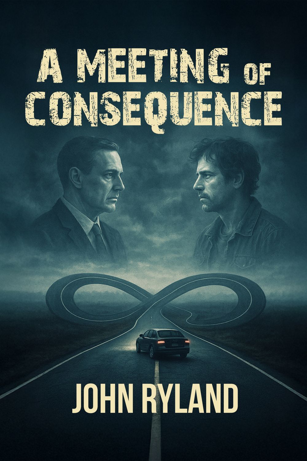 A Meeting of Consequence - eBook