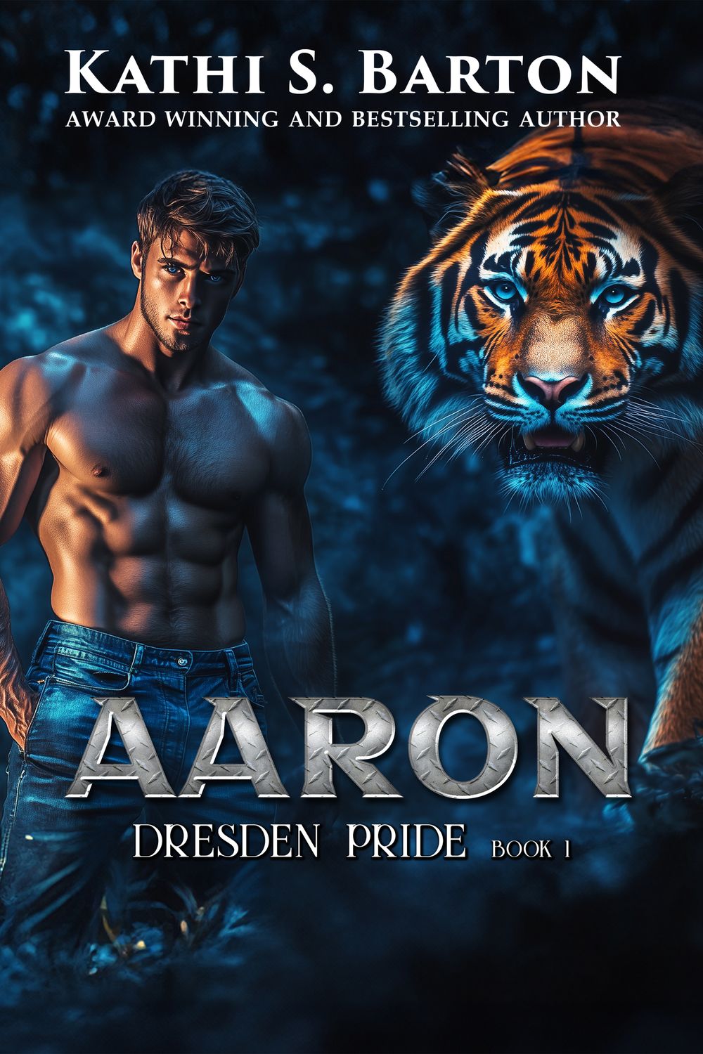 Aaron - Dresden Pride Book 1 - eBook