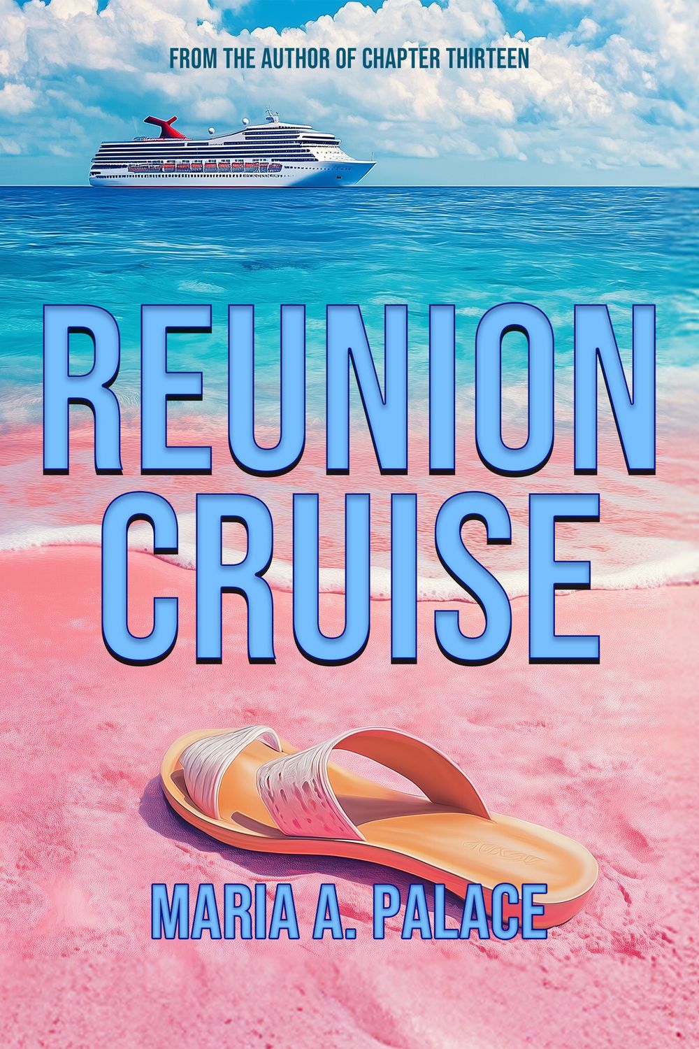 Reunion Cruise - eBook