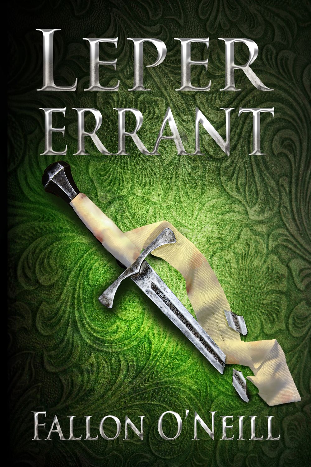 Leper Errant - Geist Series Book 7 - eBook