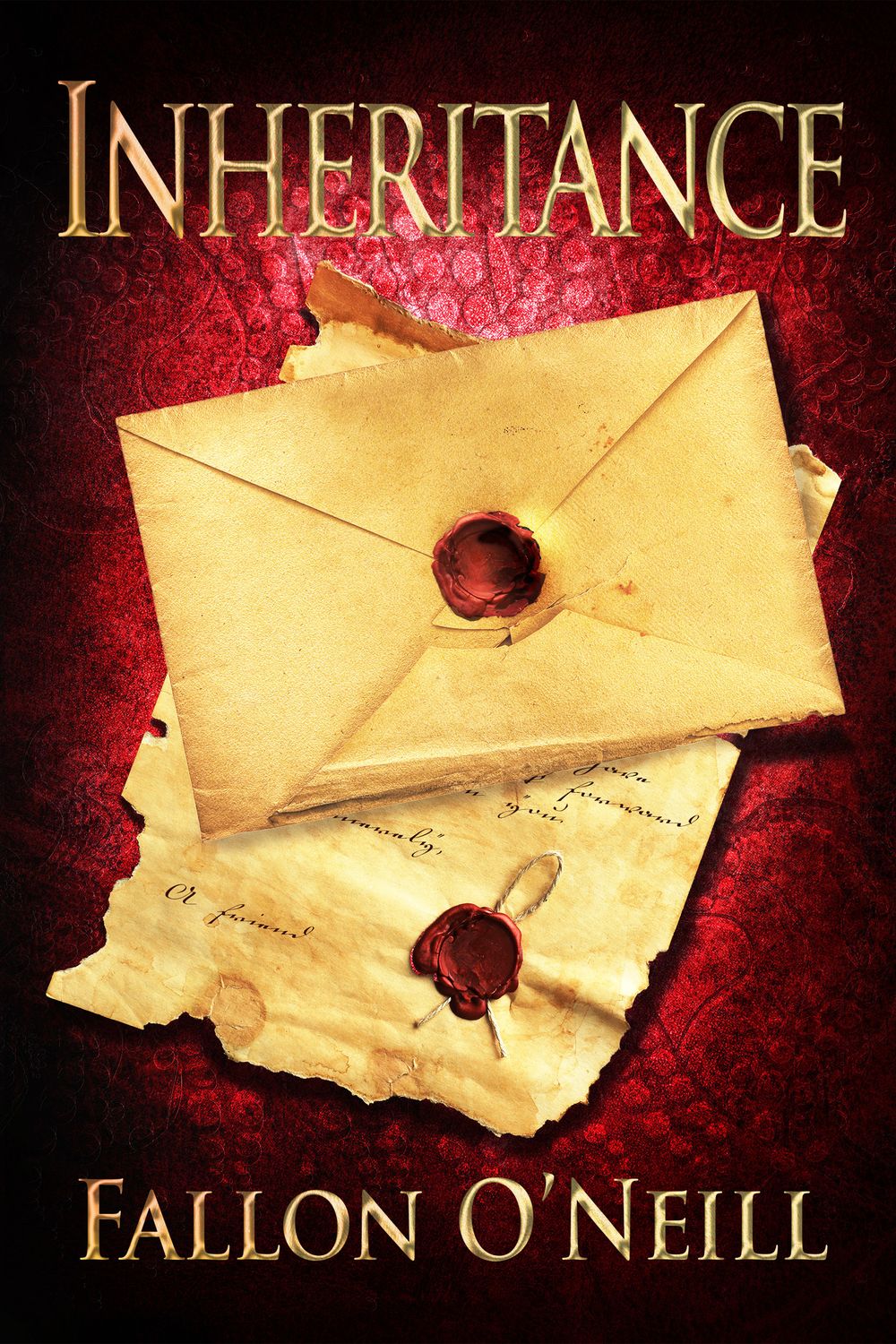 Inheritance - Geist Series Book 8 - eBook