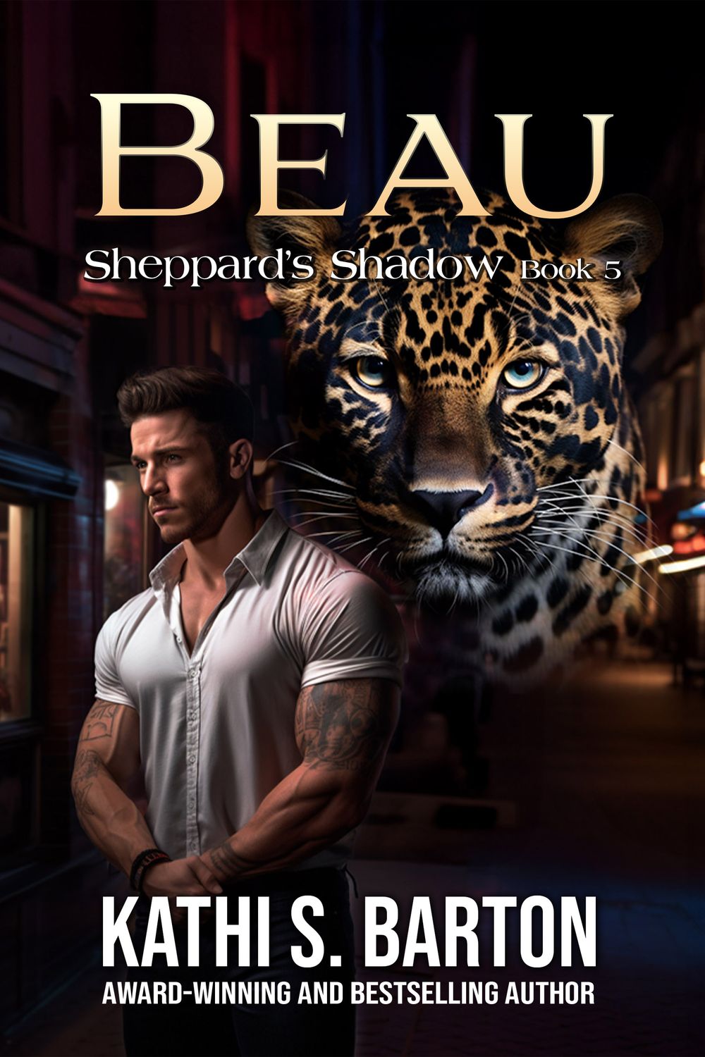 Beau - Sheppard&#39;s Shadow Book 5 - eBook