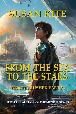 From the Sea to the Stars - Moon Crusher Part 3 - eBook