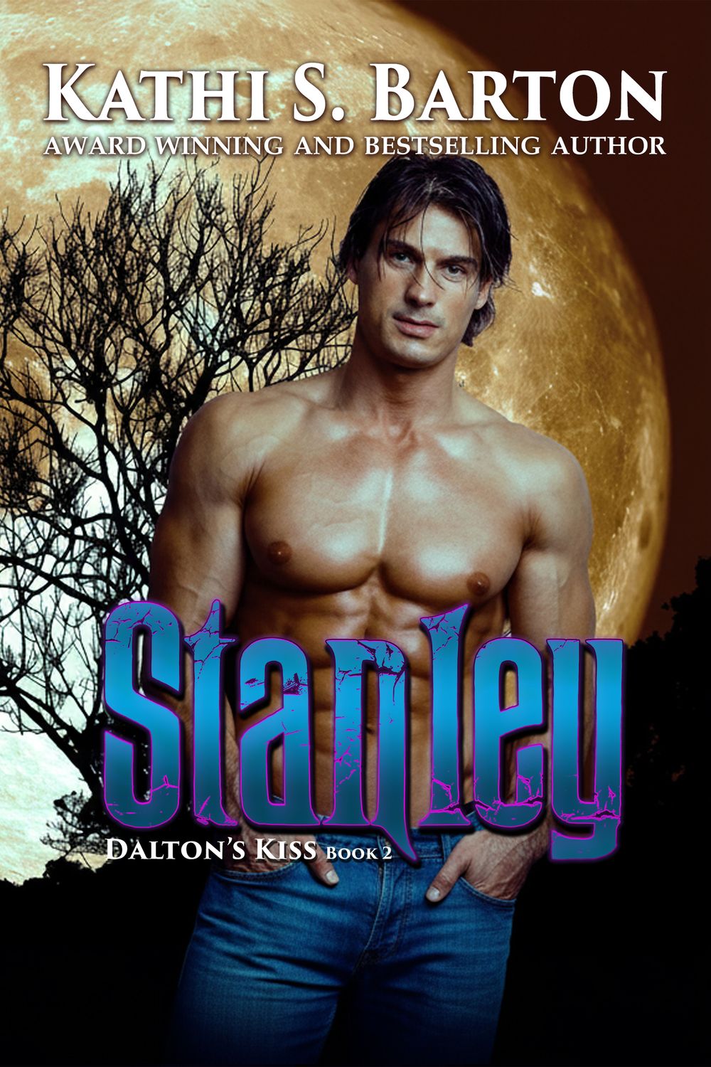 Stanley - Dalton&#39;s Kiss Book 2 - eBook