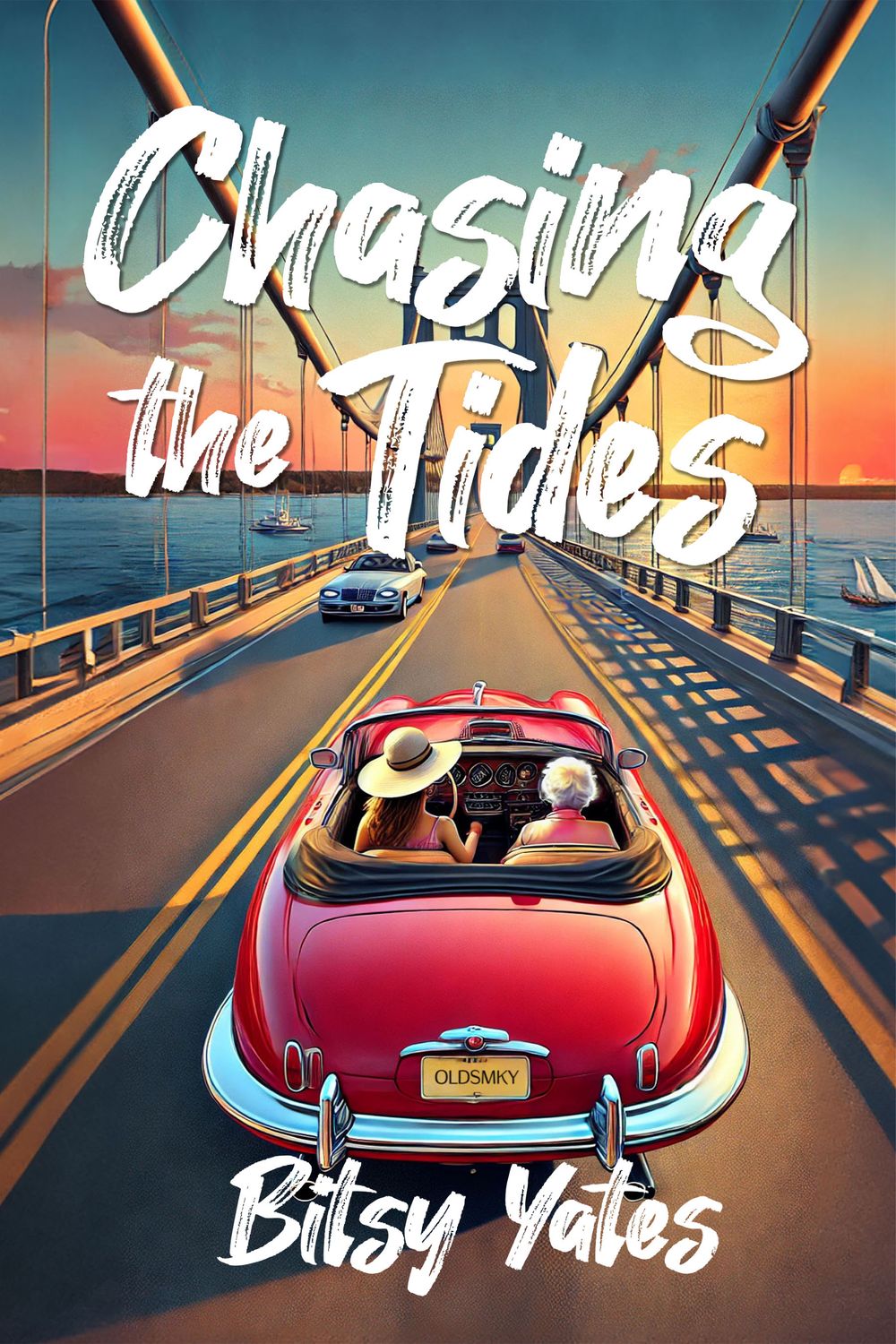 Chasing the Tides - eBook