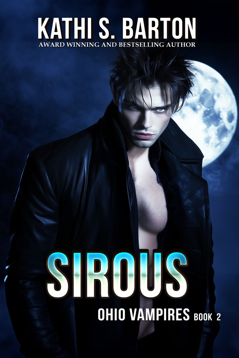 Sirous - Ohio Vampires Book 2 - ebook