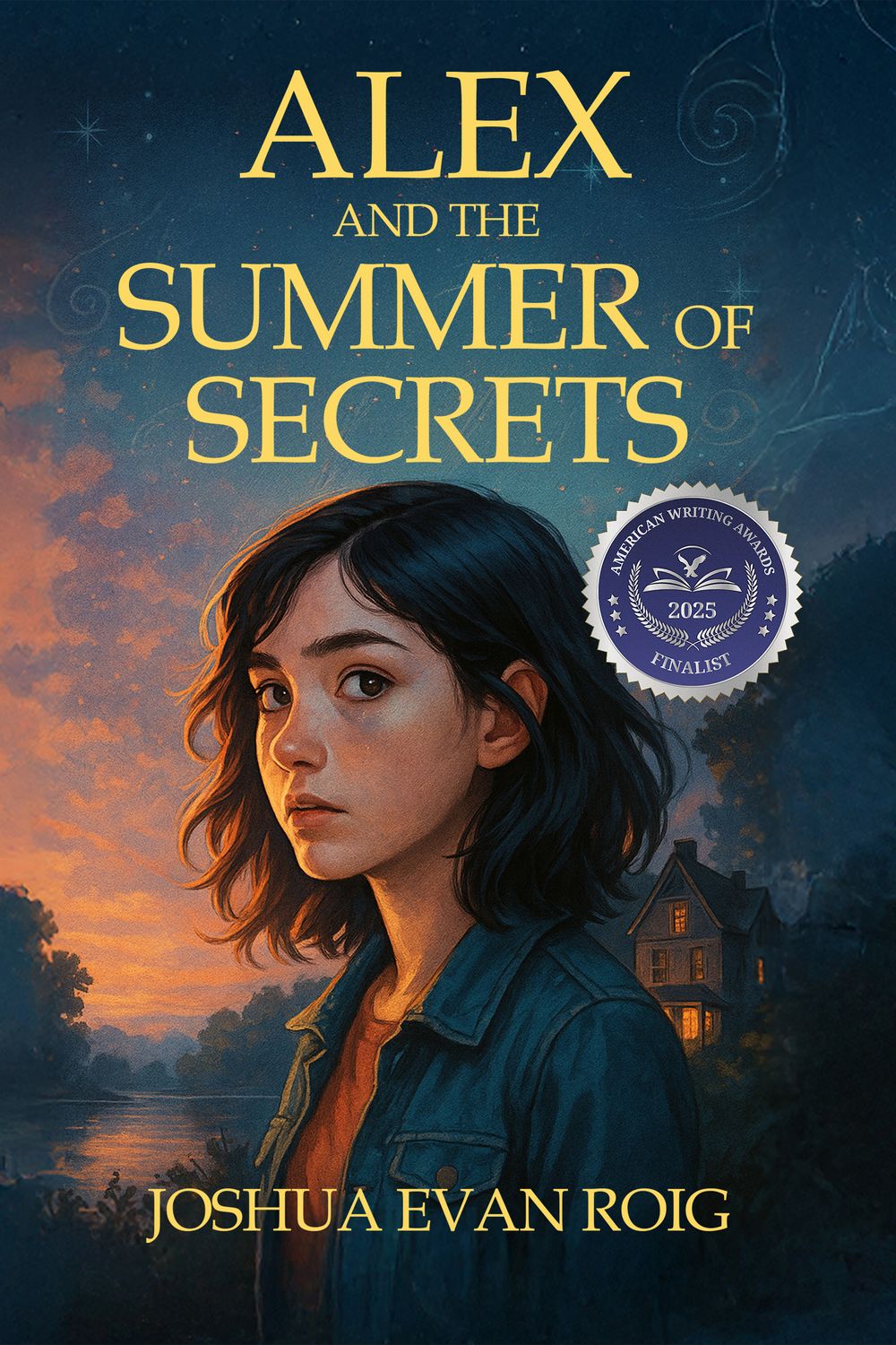 Alex and the Summer of Secrets - eBook
