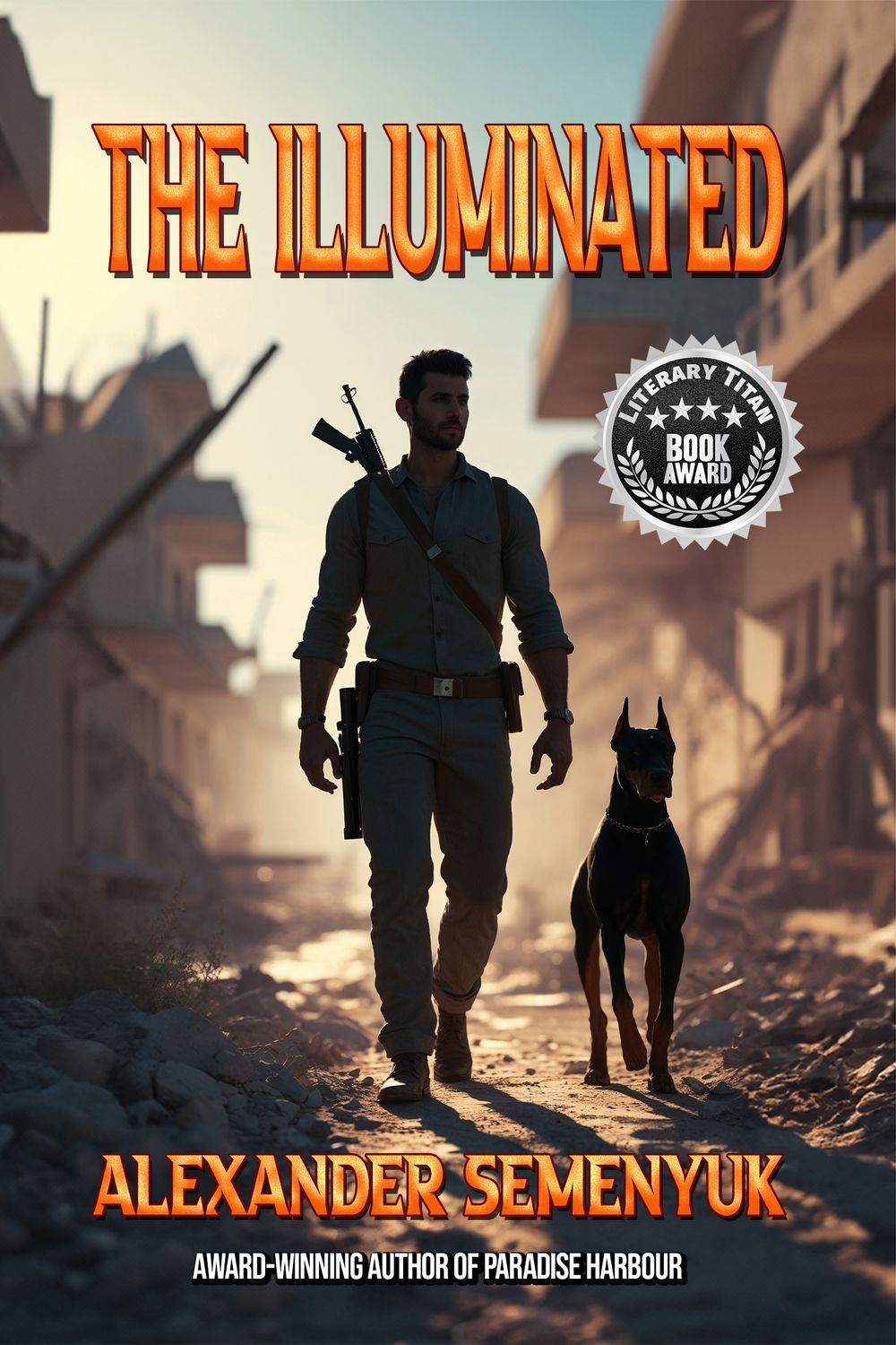 The Illuminated - eBook