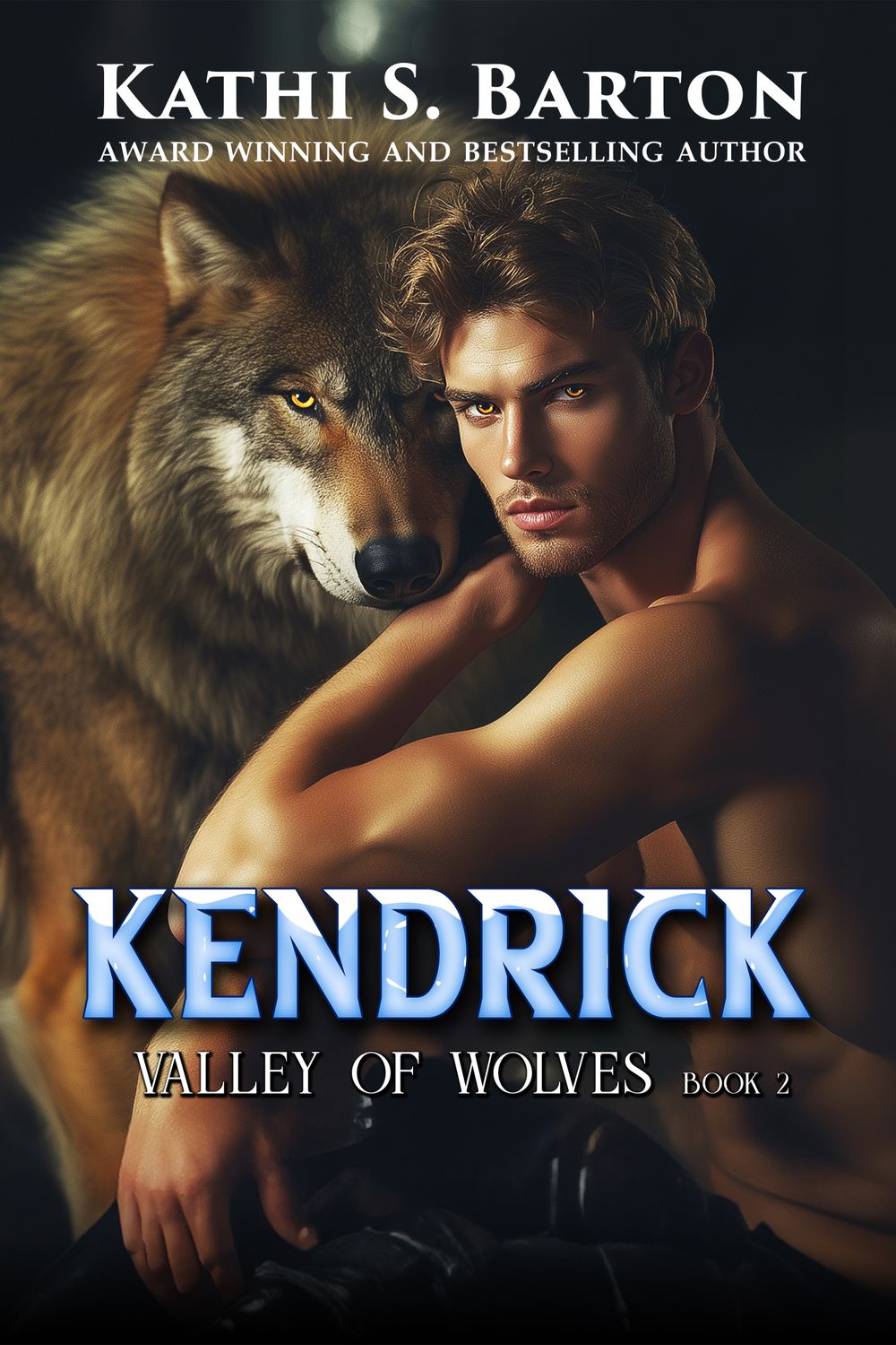 Kendrick - Valley of Wolves Book 2 - eBook