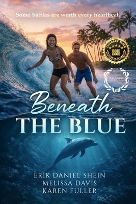 Beneath the Blue - eBook