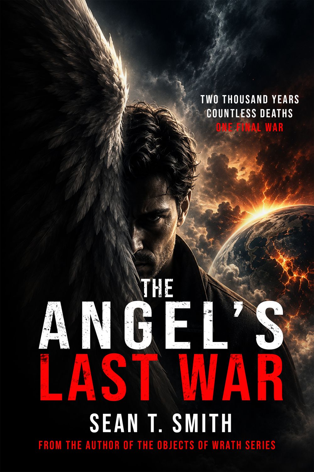 The Angel's Last War - eBook