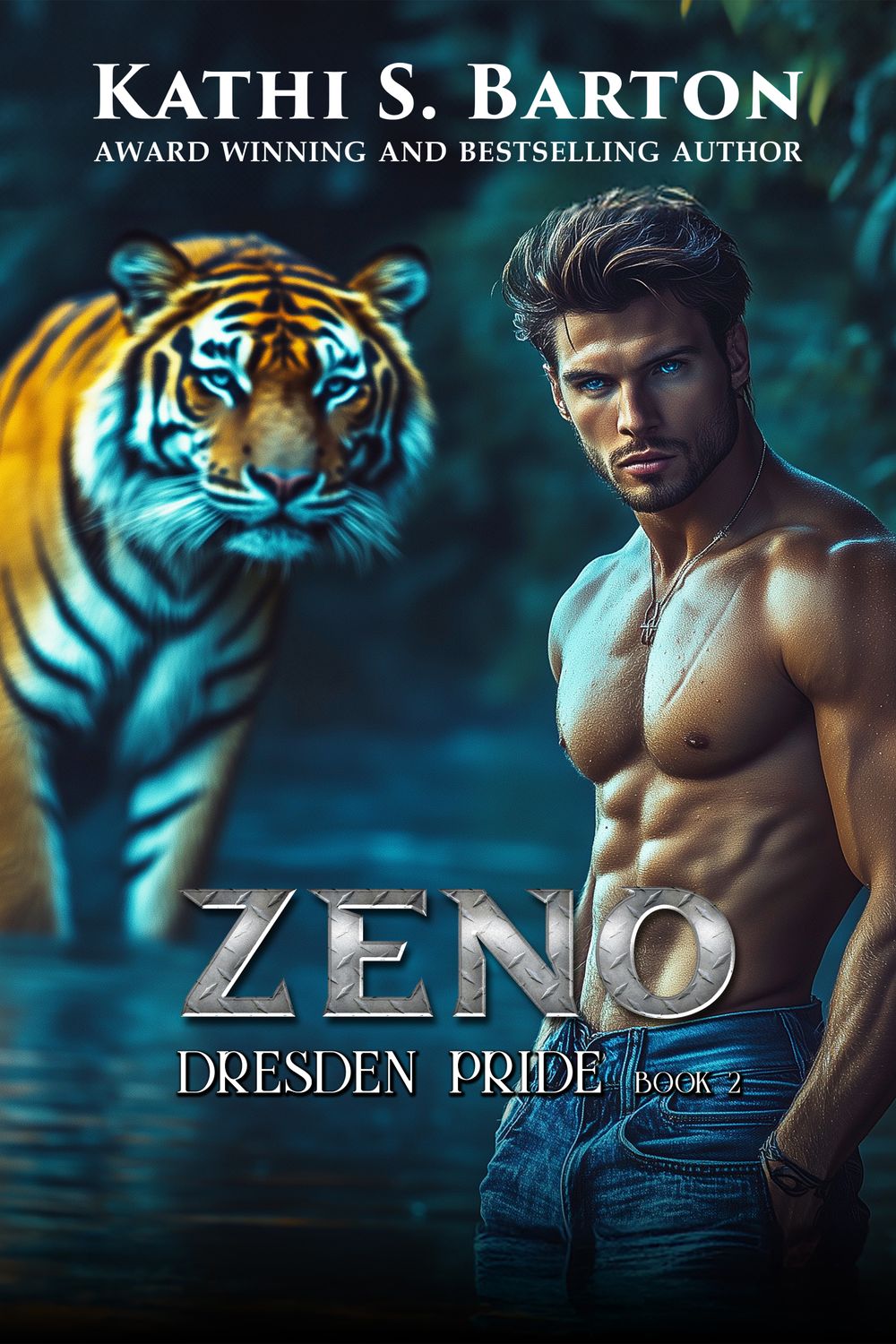 Zeno - Dresden Pride Book 2 - eBook