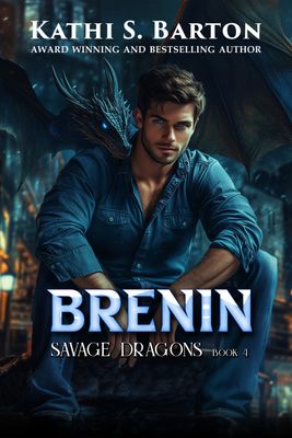 Brenin - Savage Dragons Book 4 - eBook