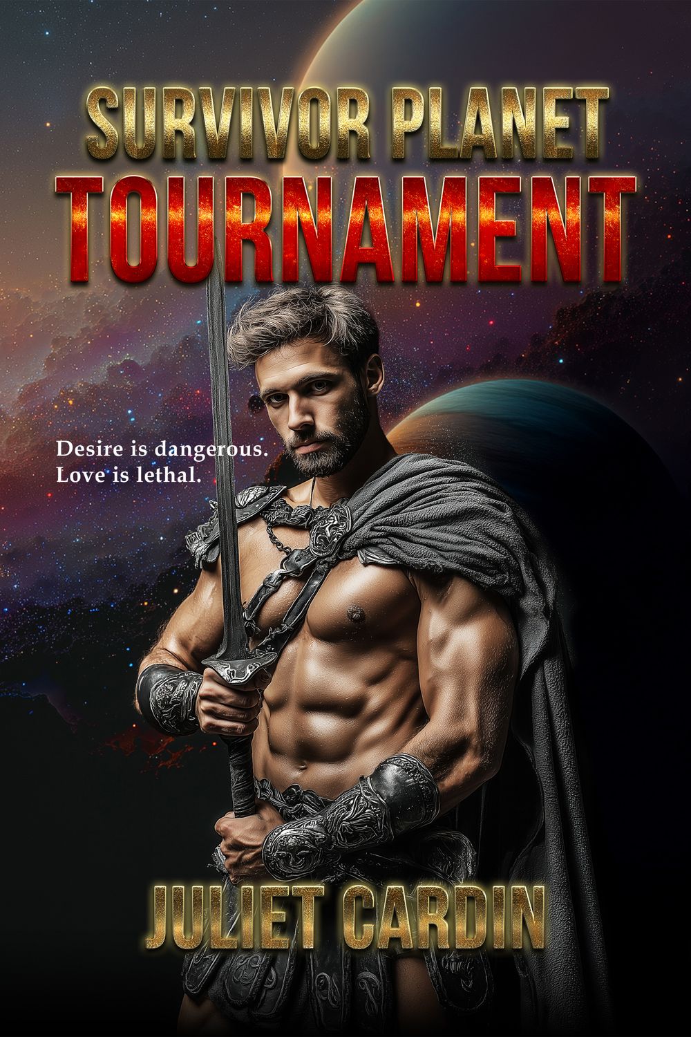 Survivor Planet: Tournament Book 1 - eBook