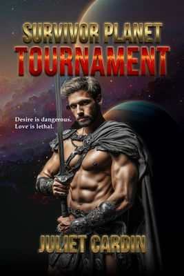 Survivor Planet: Tournament Book 1 - eBook
