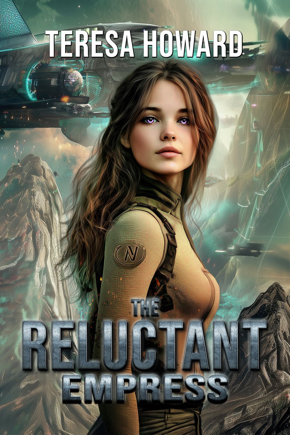 The Reluctant Empress - eBook