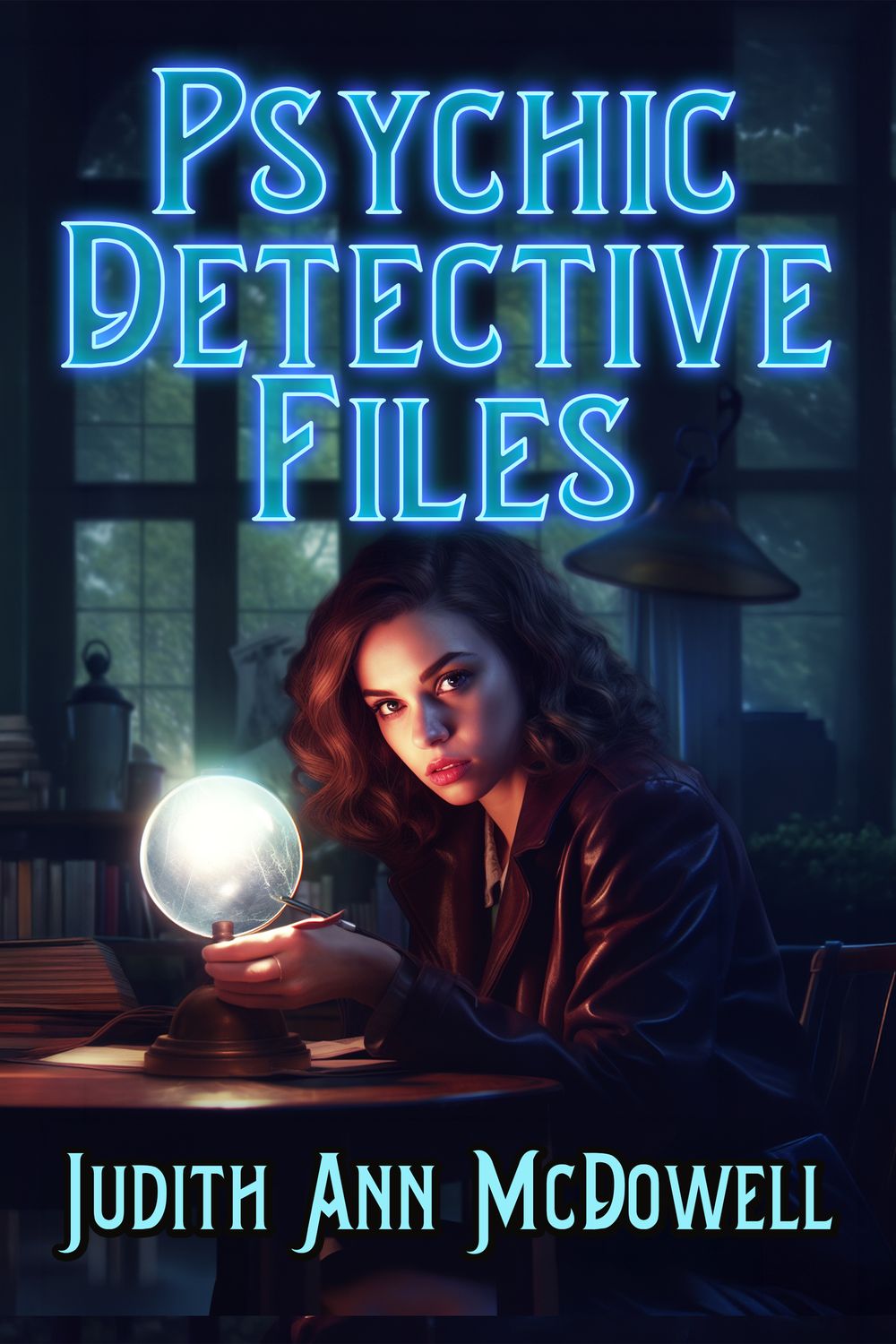 Psychic Detective Files - eBook